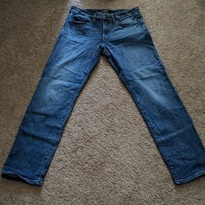 Express Men's Hyper Stretch Denim